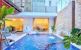 Khách Sạn The Wind Mountainside